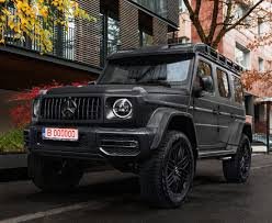 2024 Mercedez Benz G63