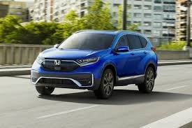2020 Honda CR-V