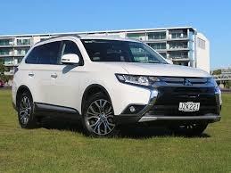 2016 Mitsubishi Outlander