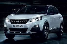 2020 Peugeot 3008
