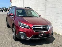 2019 Subaru Outback