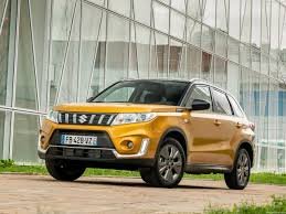 2019 Suzuki Vitara