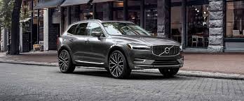 2020 Volvo XC60