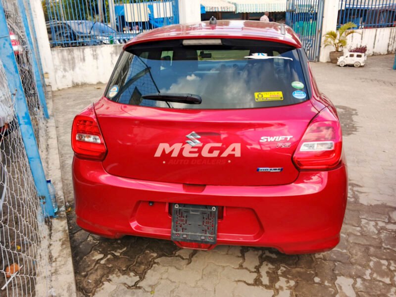 SUZUKI SWIFT RS