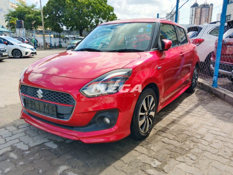 SUZUKI SWIFT RS
