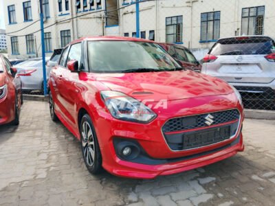 SUZUKI SWIFT RS