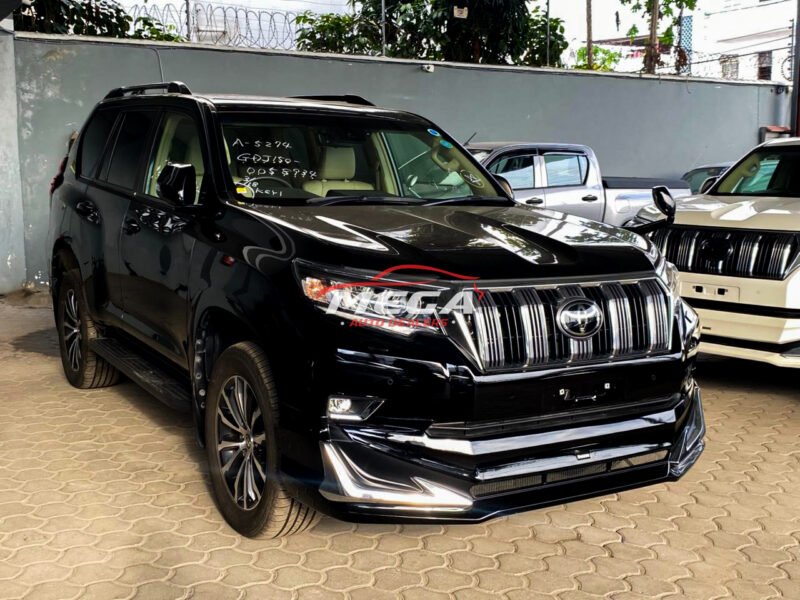TOYOTA LAND CRUISER PRADO TX