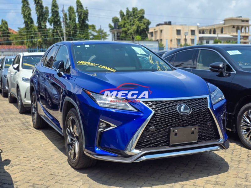 LEXUS RX300 2018
