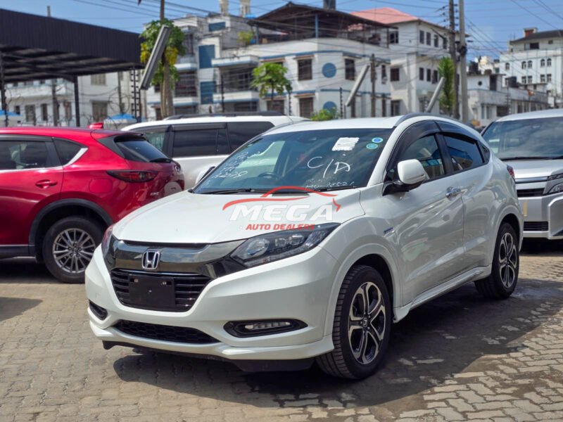 HONDA VEZEL