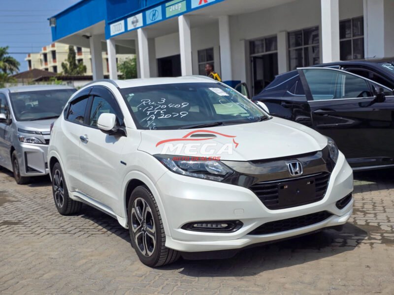 HONDA VEZEL