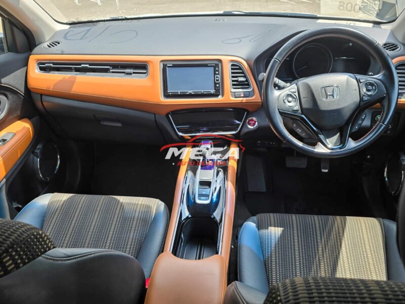 HONDA VEZEL